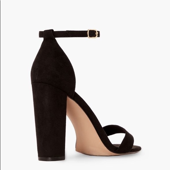 Lorelai Block Heeled Sandal lovely summer heel - Picture 3 of 4